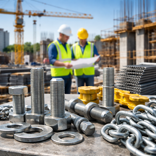 When you are planning an industrial project or construction work, the quality of your hardware ma… post image