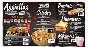 Photo n°27 de L'Escale Plan B à Pontoise (Restaurant)