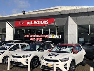 Park's Kia East Kilbride