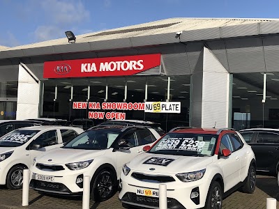 Park's Kia East Kilbride