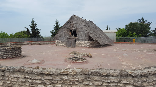 Archeological Area of Passo di Corvo - Thumbnail