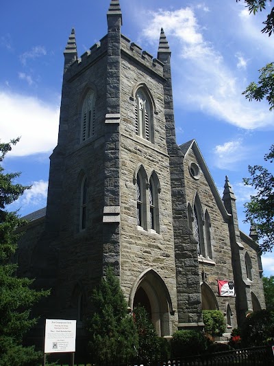 First Congregational Church