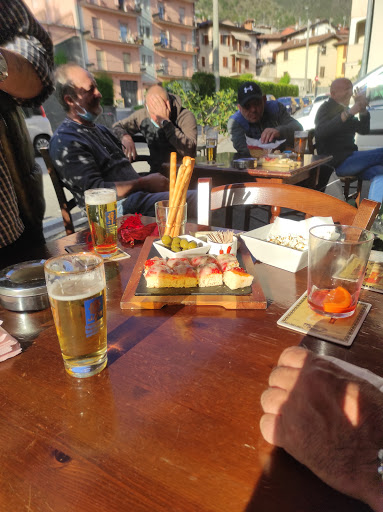 Gallery pub - Visual