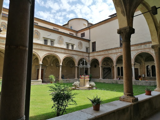 S. Giovanni Evangelista's Monastic Library of the Benedictine Fathers - Thumbnail