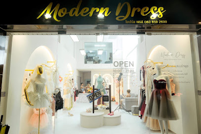 เช่าชุด Modern Dress
