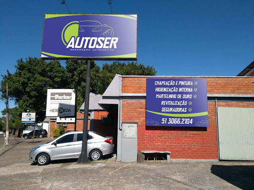 AUTOSER reparação automotiva