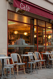 Photo n°70 de Café la Perle à Paris (Restaurant)