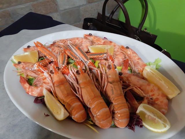 Stuzzicheria di Mare Pescheria Ristorante Gastronomia