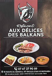 Photo n°2 de Aux délices des balkans à Schiltigheim (Restaurant)