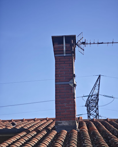 Un pan d'histoire de cette maison des Monts du...