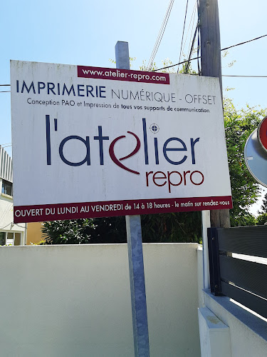 L Atelier Repro - Imprimeur