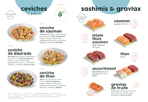 Photo n°4 de You Sushi Biarritz à Biarritz (Sushi à emporter)