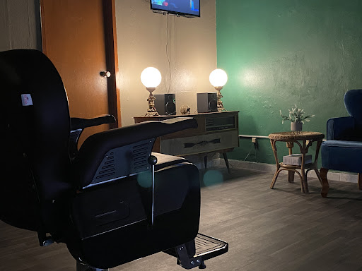 Artífice sala de barbería