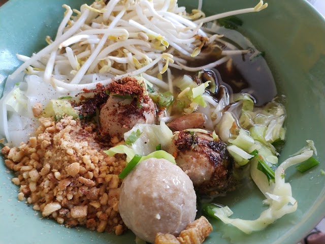 Kuay Teow Boo Yong