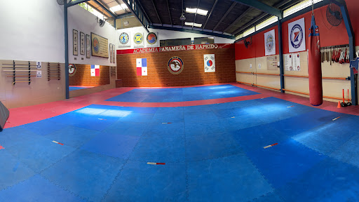 Academia Panameña de Hapkido
