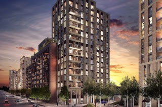 Brunel Street Works - Linden Homes