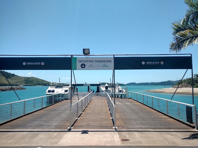 Hamilton Island Airport