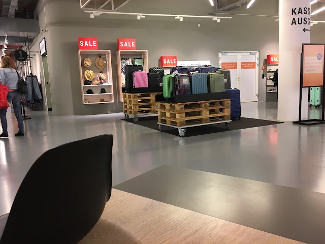 Zalando Outlet Store Frankfurt Leipziger Strasse