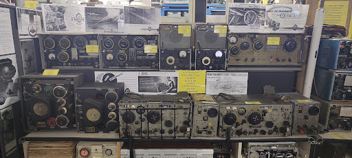 Kurrajong Radio Museum Logo
