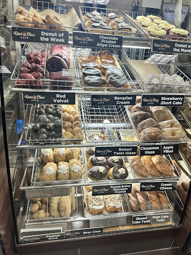 Bear Claw Cafe