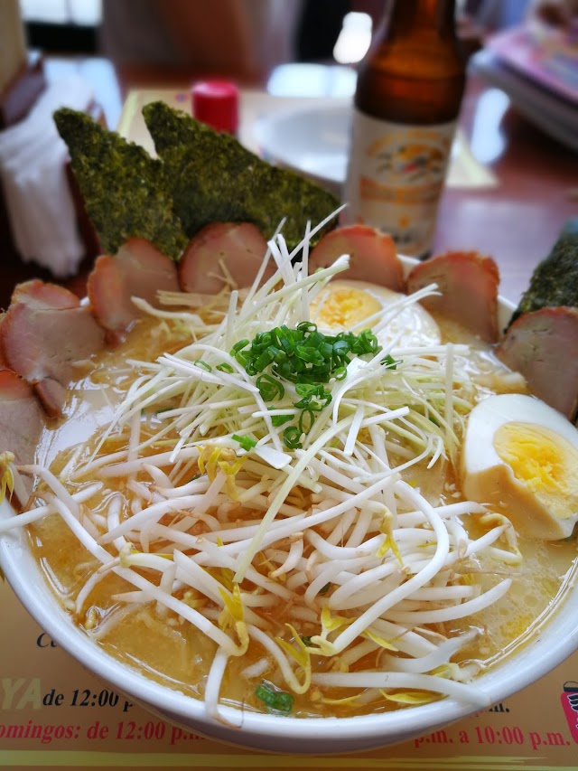 Shimaya Ramen