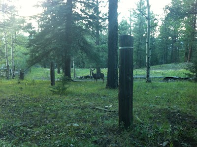 Iron Gate Campground