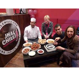 Jhal Chilli - Visual