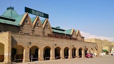 Rawalpindi Railway Station rawalpindi