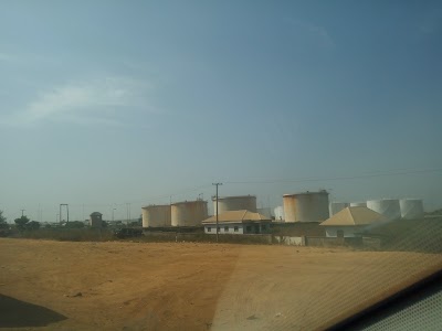 Photos of NNPC Depot, Suleja
