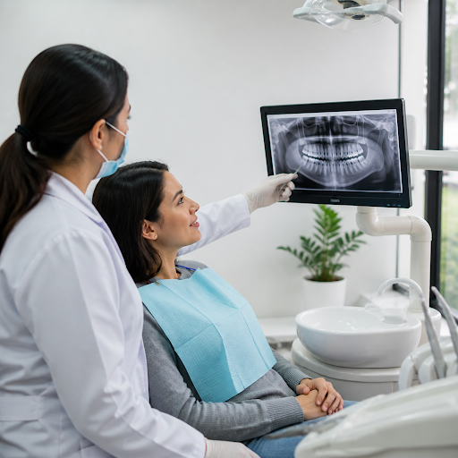 Feeling nervous about your dental visit? At Novadent Dental Clinic in Kothrud, Pune, our experien… post image