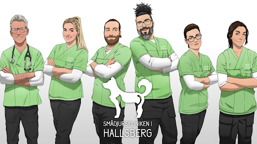 Smådjurskliniken I Hallsberg