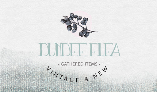 dundee flea - Visual