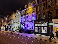 Cheynes edinburgh
