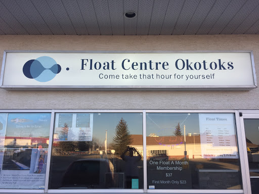 Float Centre Okotoks - Visual