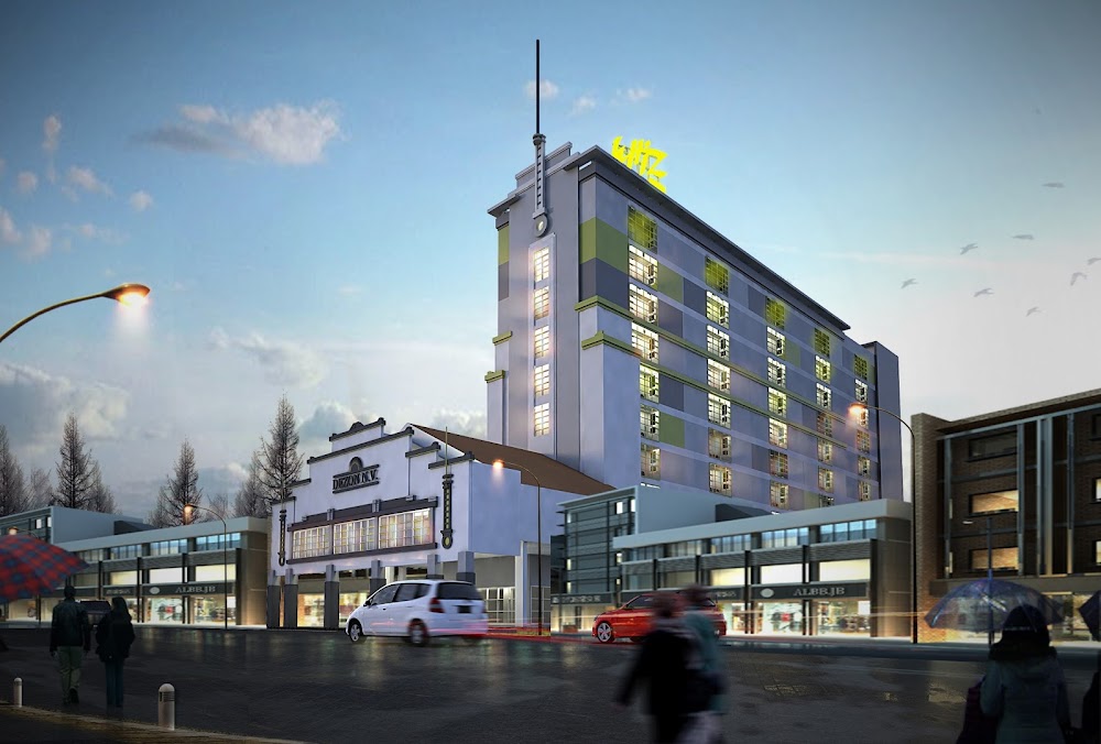 PT Larascipta Architect Internusa Design