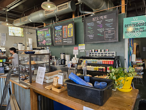 Bongo Java East - Visual