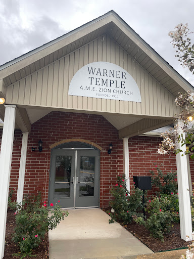 Warner Temple AME Zion Church - Thumbnail