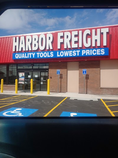 Harbor Freight Tools