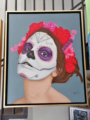 Anguiano Gallery "Tiempo de Arte en las Manos" - Thumbnail