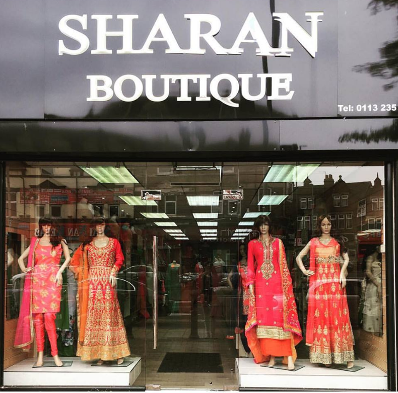 Sharan Boutique - Bridal Fashion - photo 1