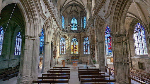 Église Saint-Malo de Valognes - Thumbnail