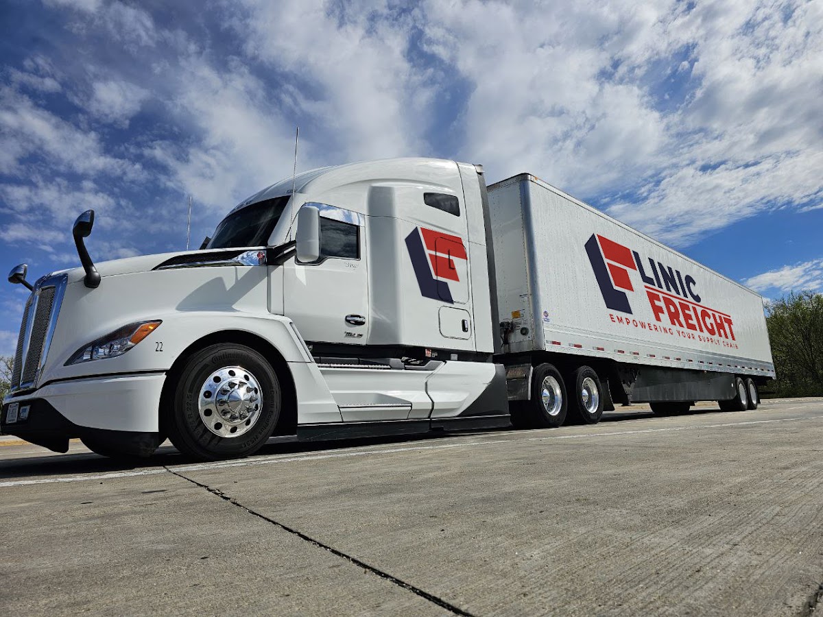 Linic Freight 3PL Logistics & Warehouse | Charlotte