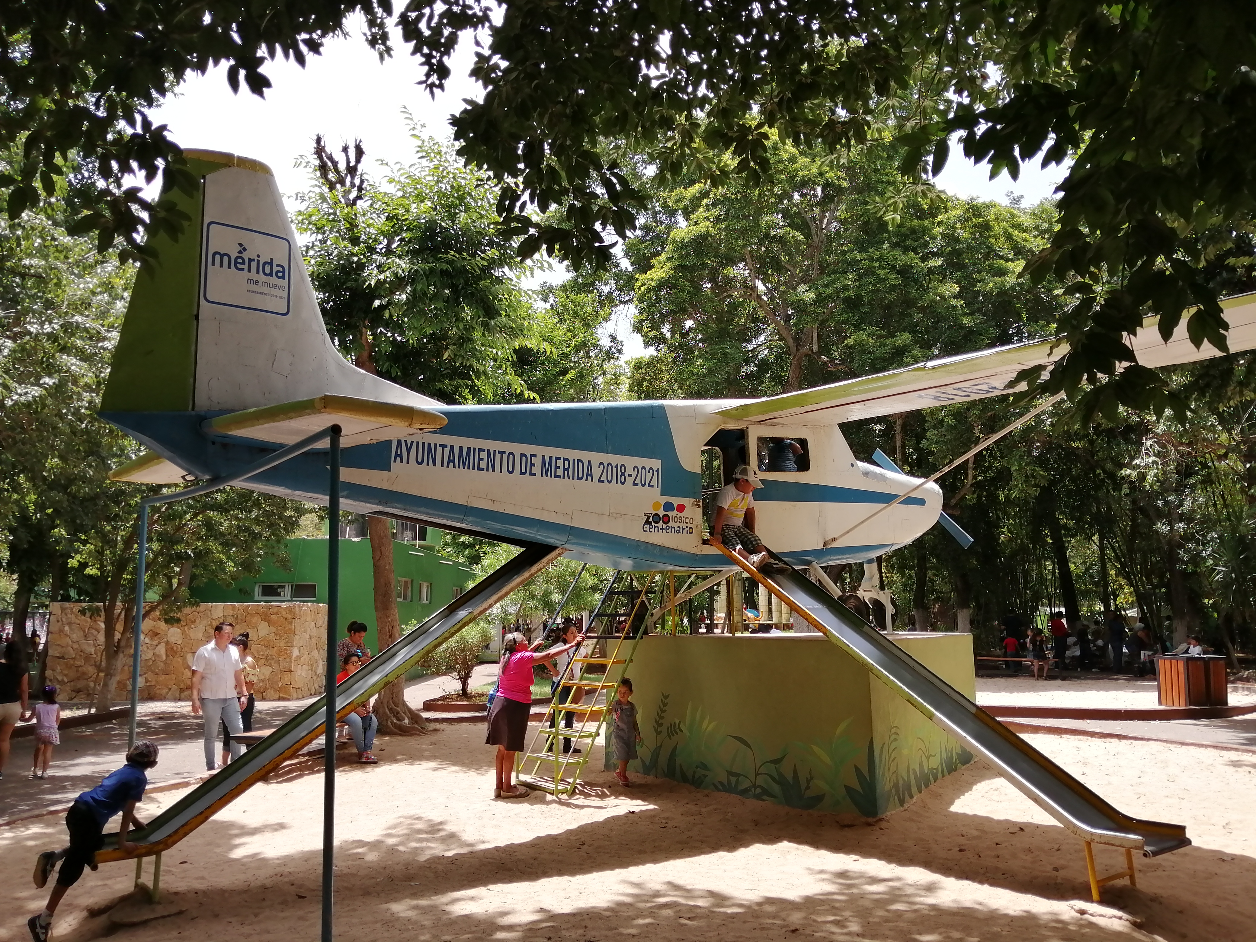 qué hacer en Mérida con niños