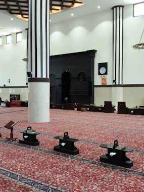 Sheikh Abdulrahman bin Thunayan Obeikan Mosque, Author: عادل العمار