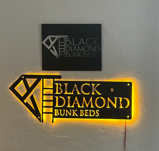 Jackson Black Diamond Custom Bunk Beds - Thumbnail