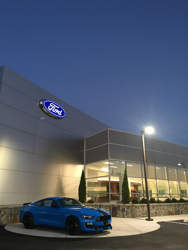 Woody Anderson Ford