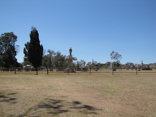 Ma Ma Creek Cemetery - Thumbnail