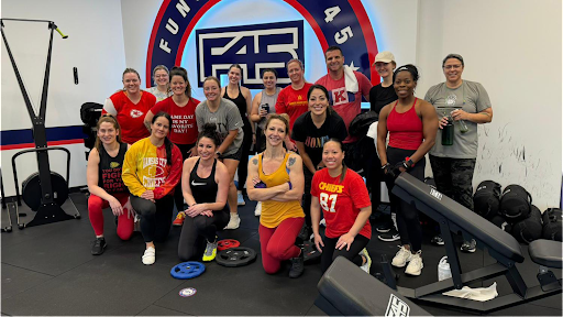 F45 Training Zona Rosa KC