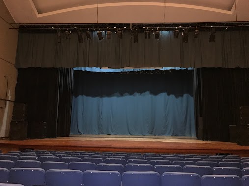 (Teatro) Sindicato de Trabajadores de Luz y Fuerza Santa Fe, Author: Alexis Gonzalez