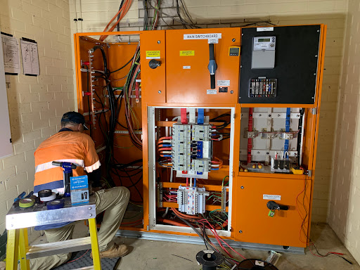 Response Electrical Group - Visual